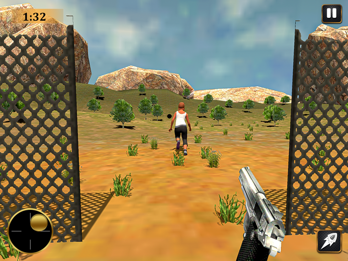 Border Cop 3D Police Games