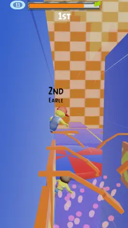 Game screenshot Falling Parkour mod apk