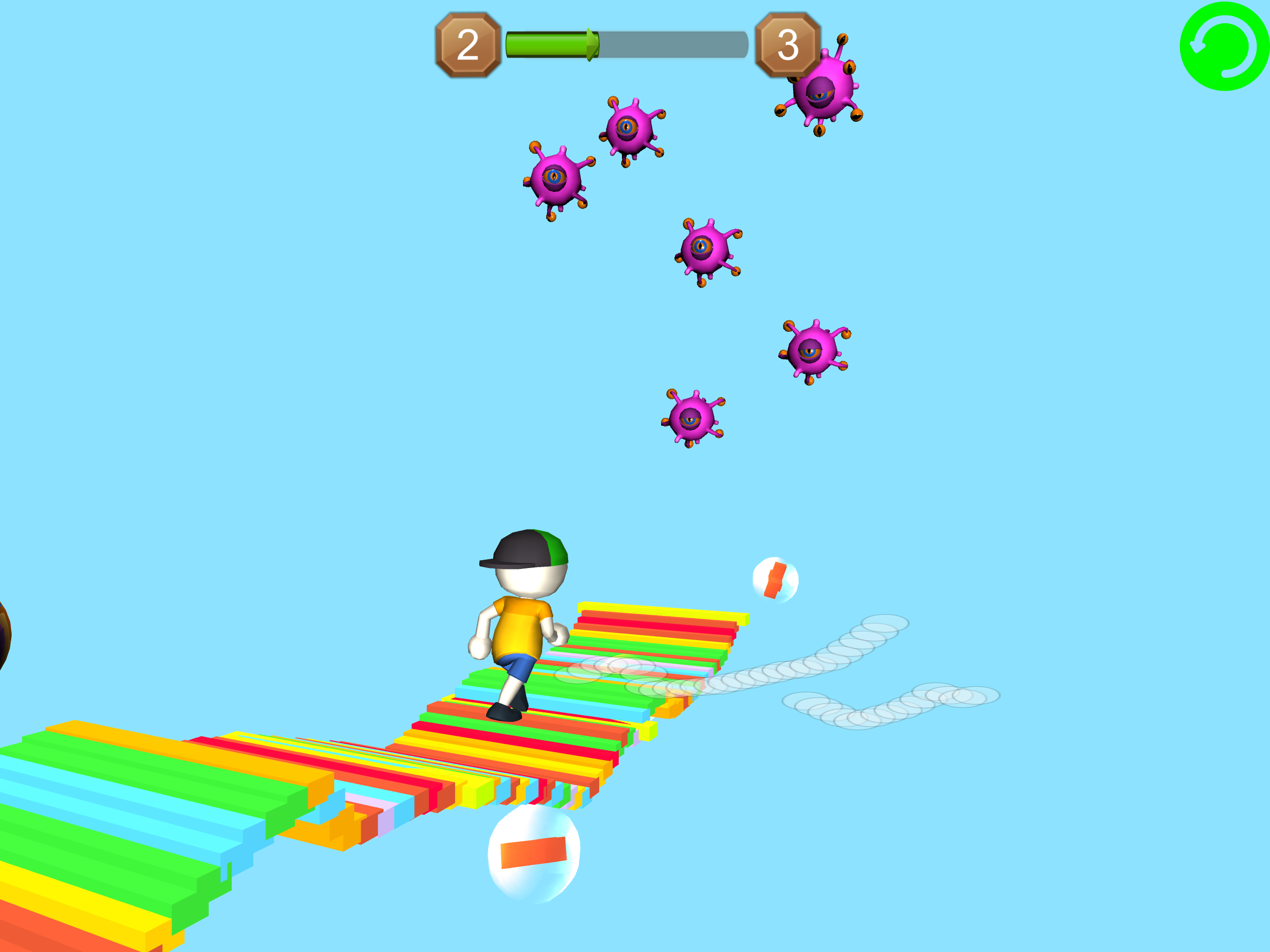 Scribble Stairs
