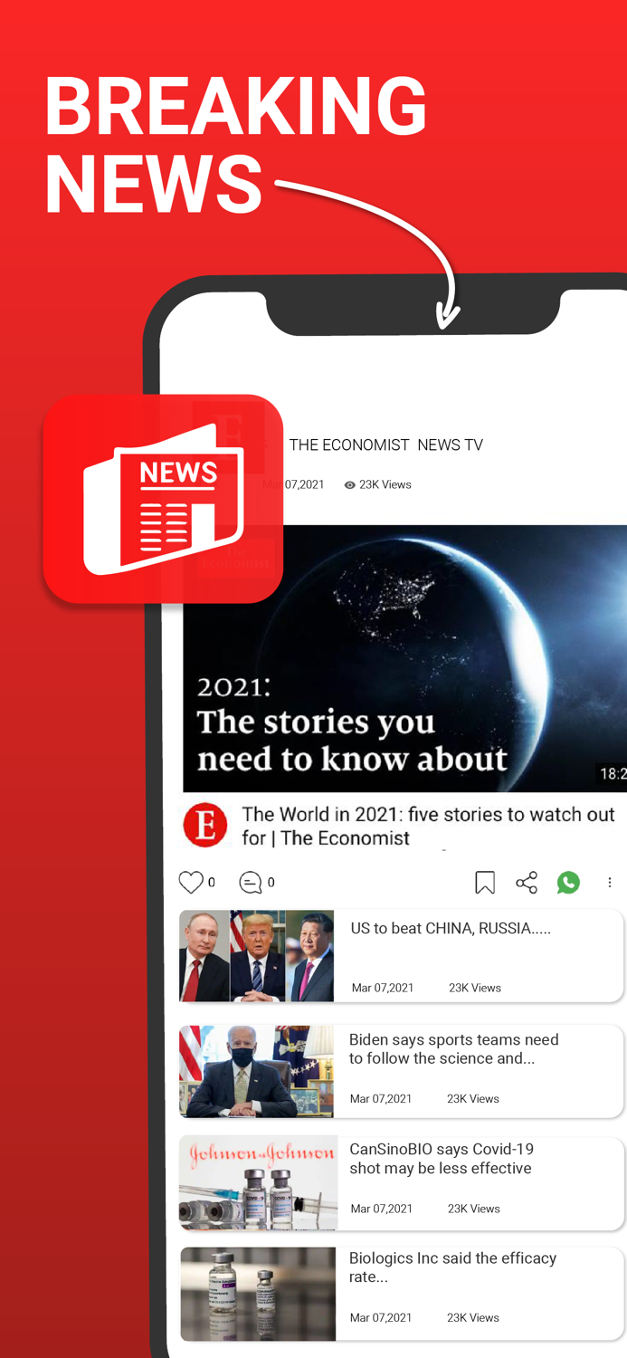 Social Go Local News Videos