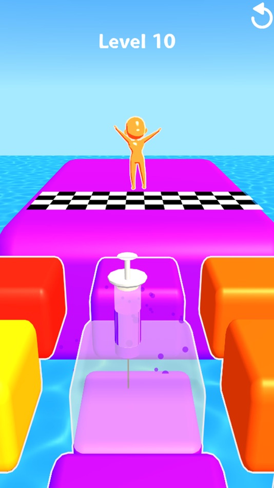 #2. Color Mix! (iOS) Podle: Onur Kalkan