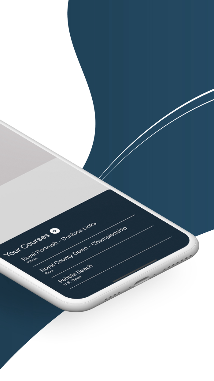 Easy Golf Handicap Calculator