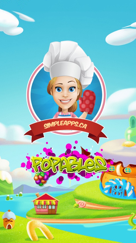 #1. PoPables - Match 3 Game (iOS) 由: elias sleiman