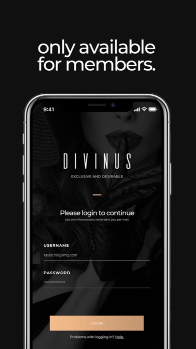 Divinus Screenshot