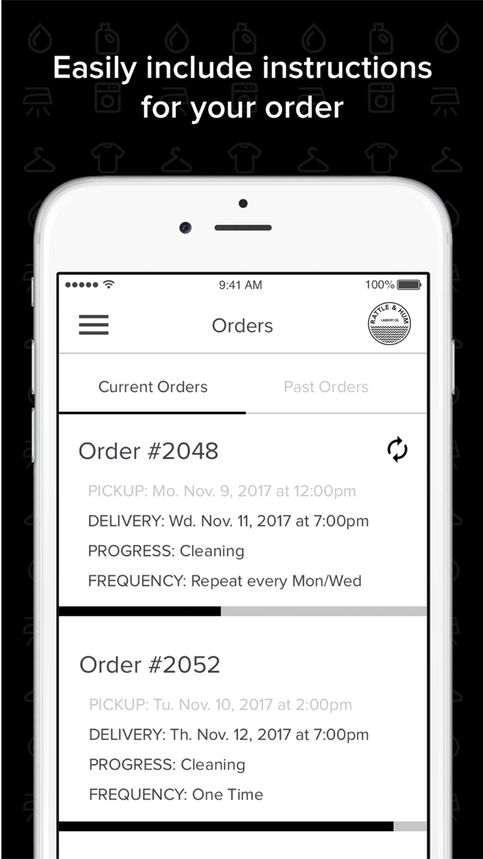 Rattle and Hum Laundry Co.