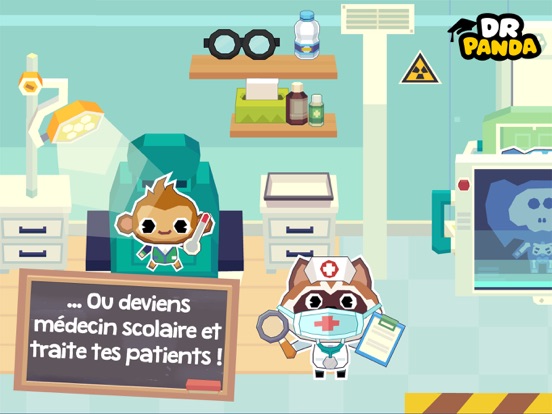 Screenshot #6 pour Dr. Panda École