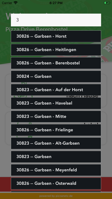 Drive Berenbostel Screenshot