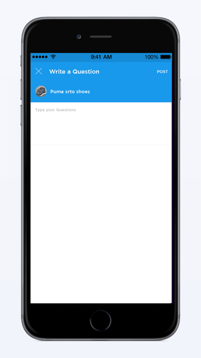 Fantacy App Screenshot