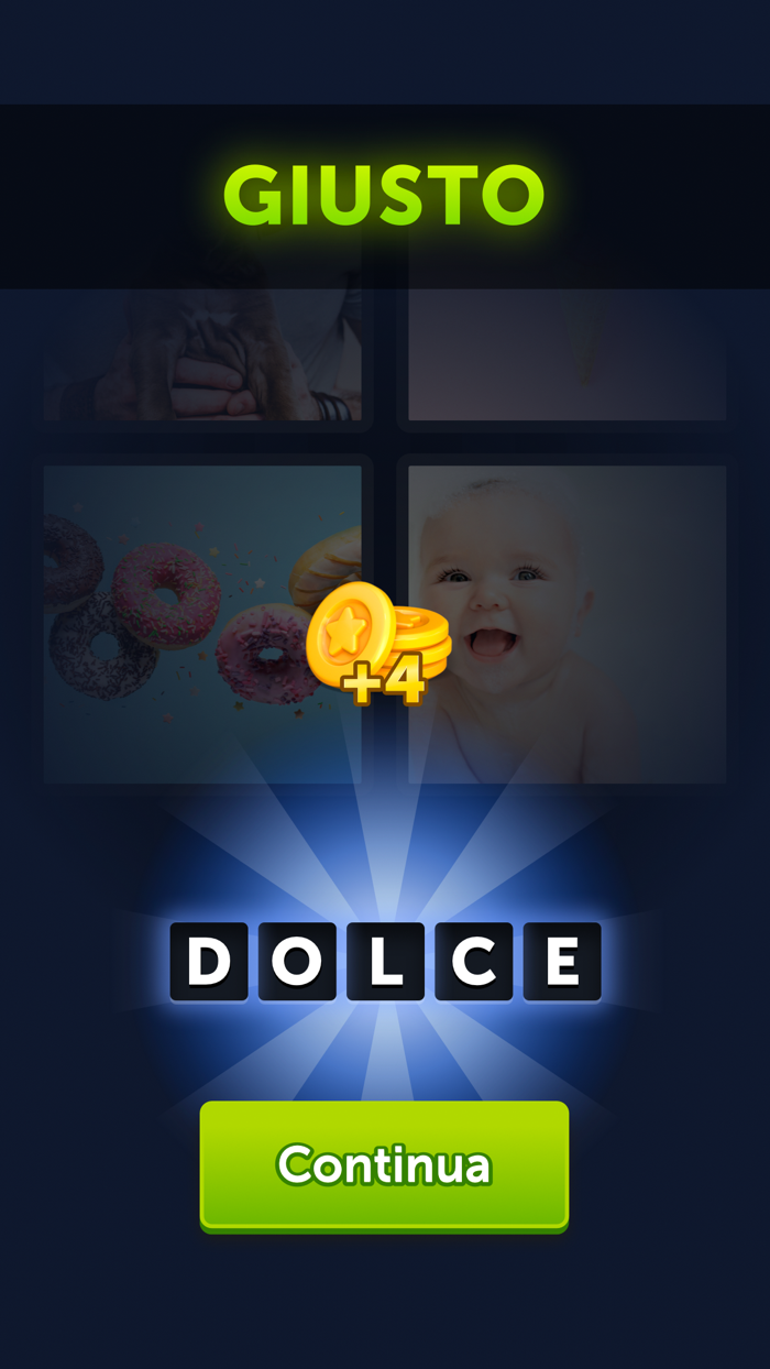 4 Immagini - 1 Parola