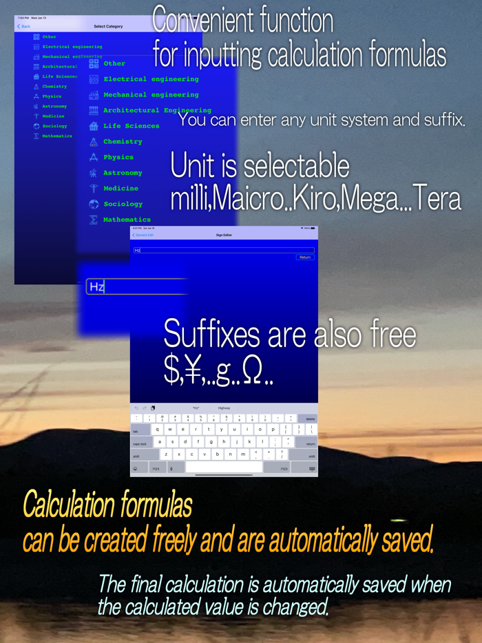 Intelli-Calc-Magic calculator