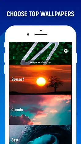 Game screenshot Wallpapers HD - WallTop 11, 12 mod apk