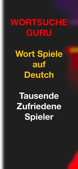 Game screenshot Wort Guru Spiele - Wörter Quiz mod apk