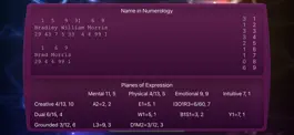 Game screenshot Numerology HD Lite apk