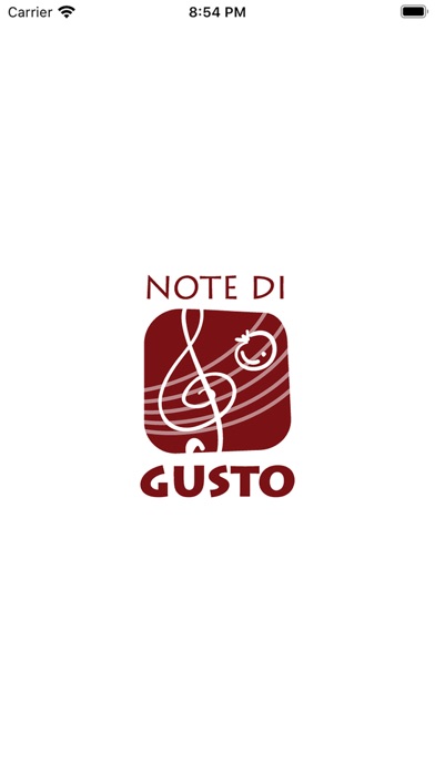 Note Di Gusto Screenshot
