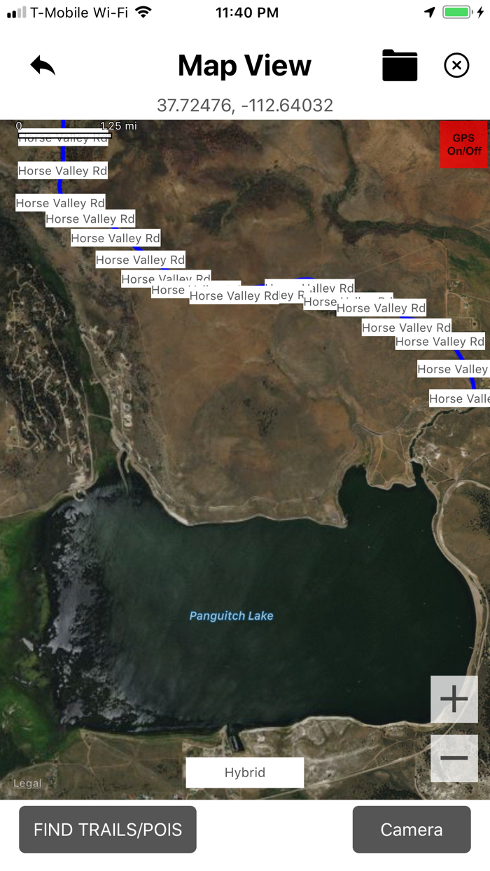 Panguitch ATV OHV Trails