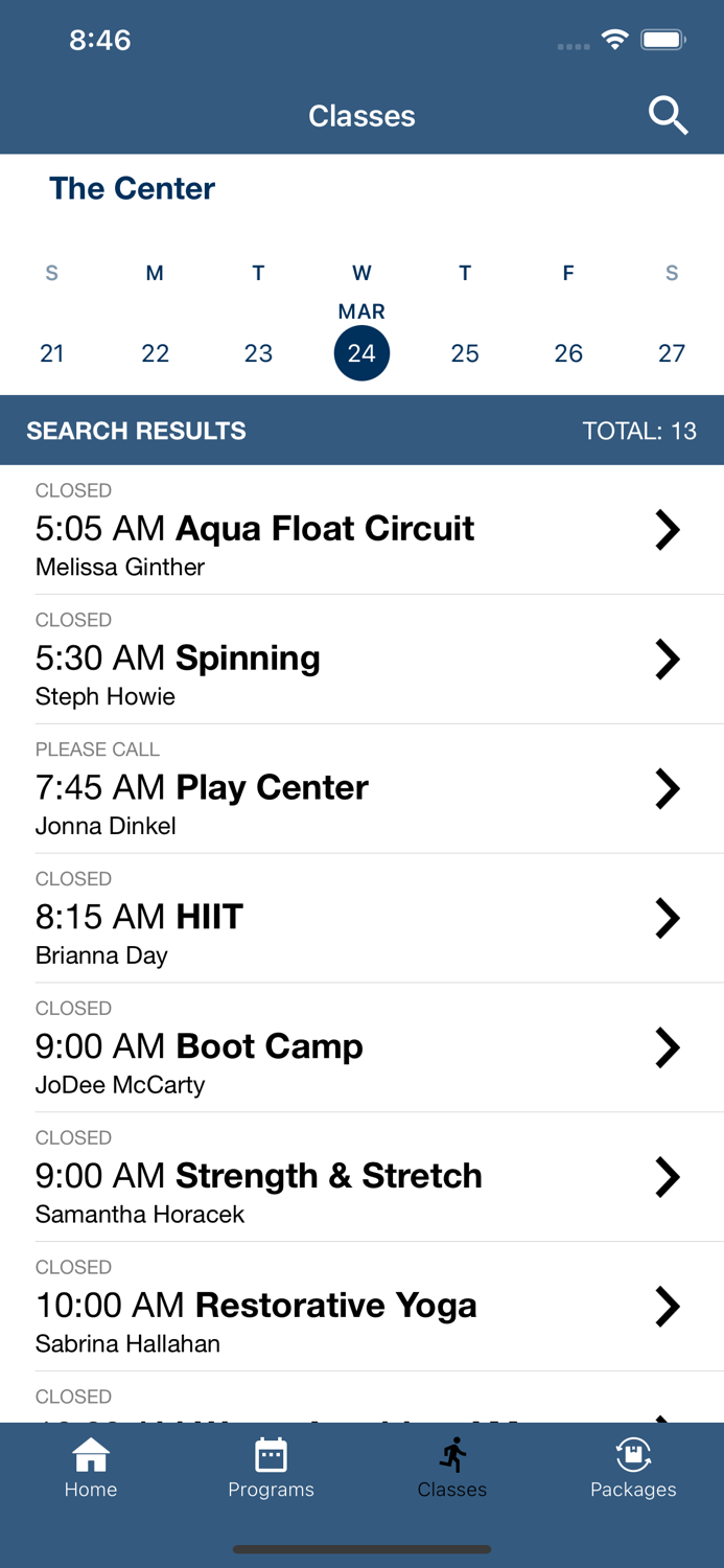 Center for Health Improvement.