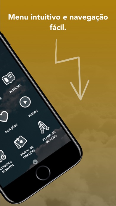 AD SÃO FRANCISCO Screenshot