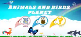 Game screenshot Animals planet learning mod apk
