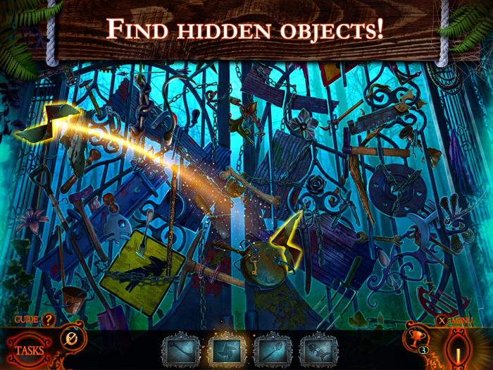 Phantasmat – Curse of the Mist