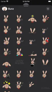 bunz sticker pack problems & solutions and troubleshooting guide - 2