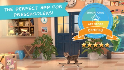 Little Kitten Preschool screenshot 1