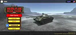 Game screenshot War of Tank 3D mod apk