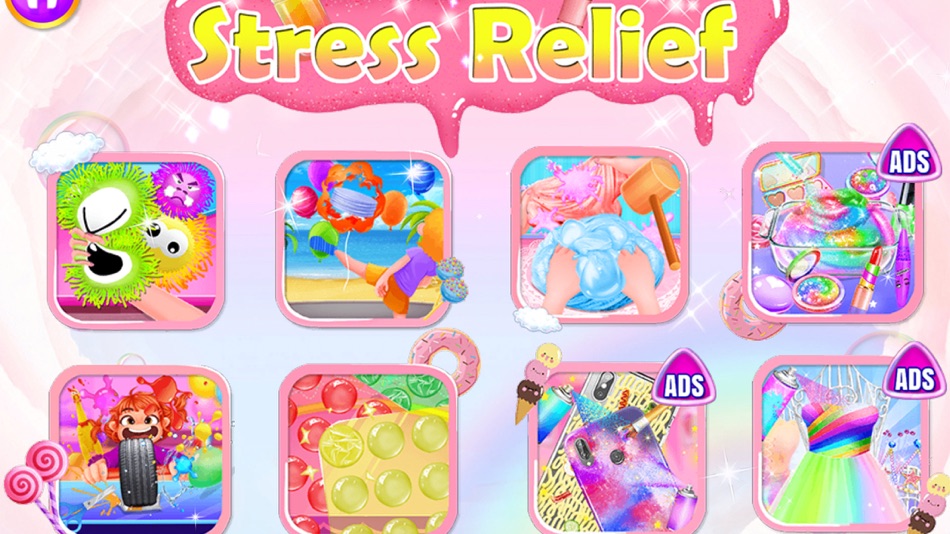 AntiStress - Relaxation - 1.0 - (iOS)