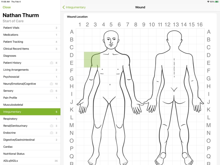 Care at Home Clinical screenshot-8