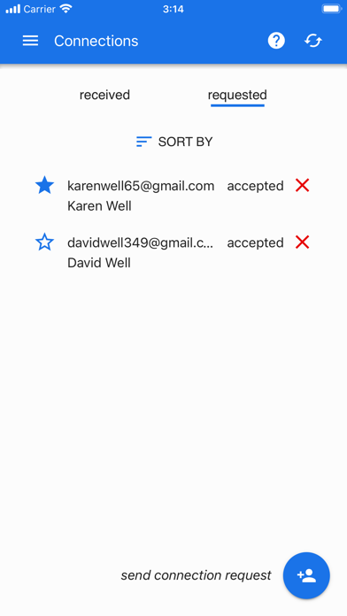WellBalancedMeal Screenshot