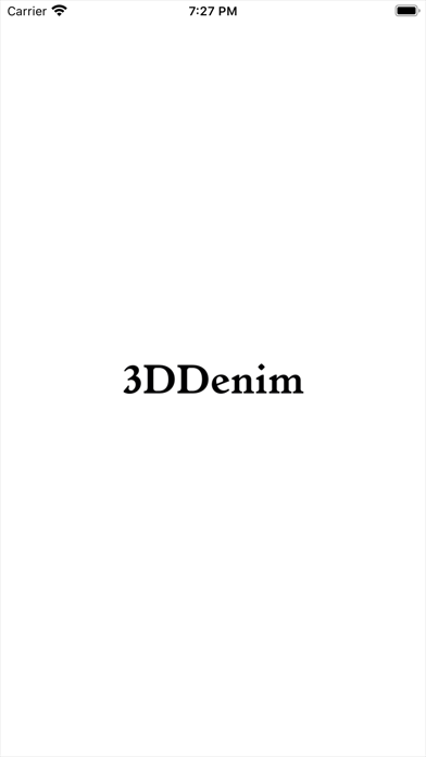 3DDenim Screenshot