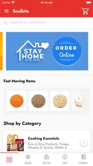How to cancel & delete soulbite online grocery store 1