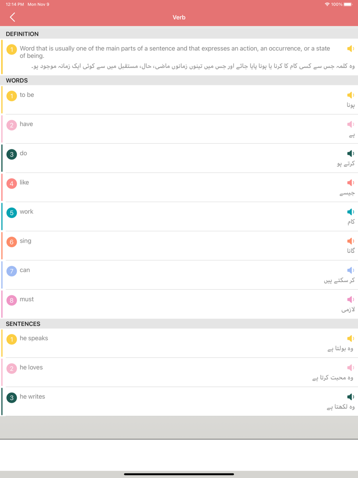 Learn English Basic To Advance