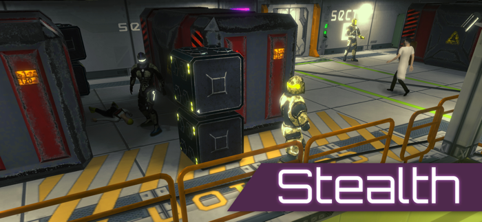 War of stealth - assassin