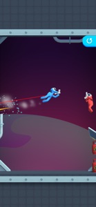 Astro Duel 3D screenshot #9 for iPhone