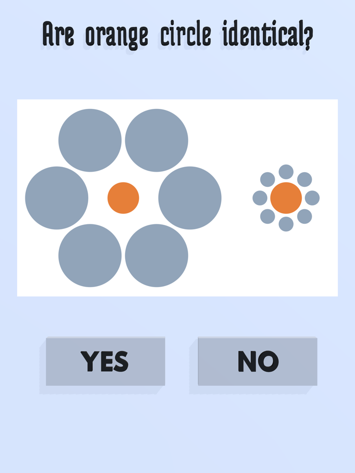 Optical IllusionsBrain Teaser