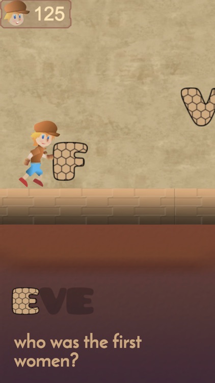 Joey the bible explorer