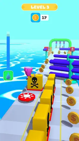 Game screenshot Mug Race hack