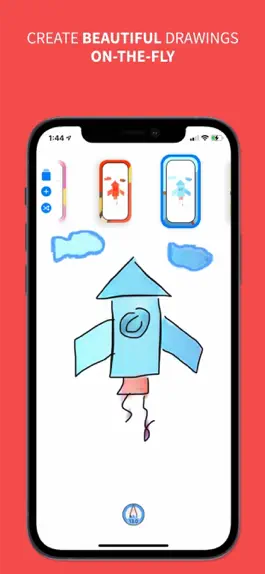 Game screenshot coloraid apk