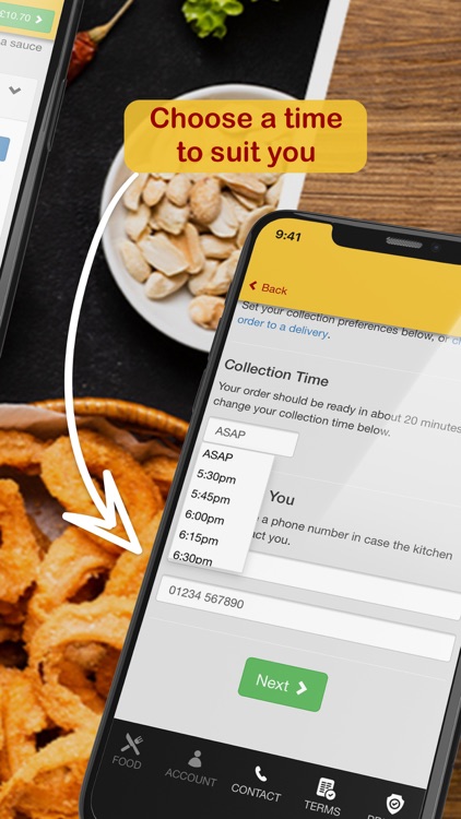 USA Fried Chicken in Sandy