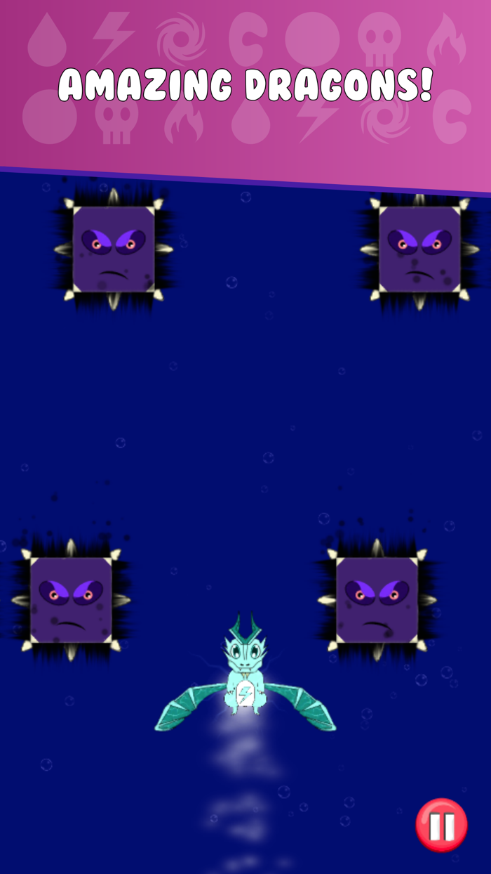 Dragon Bubble Magical Elements