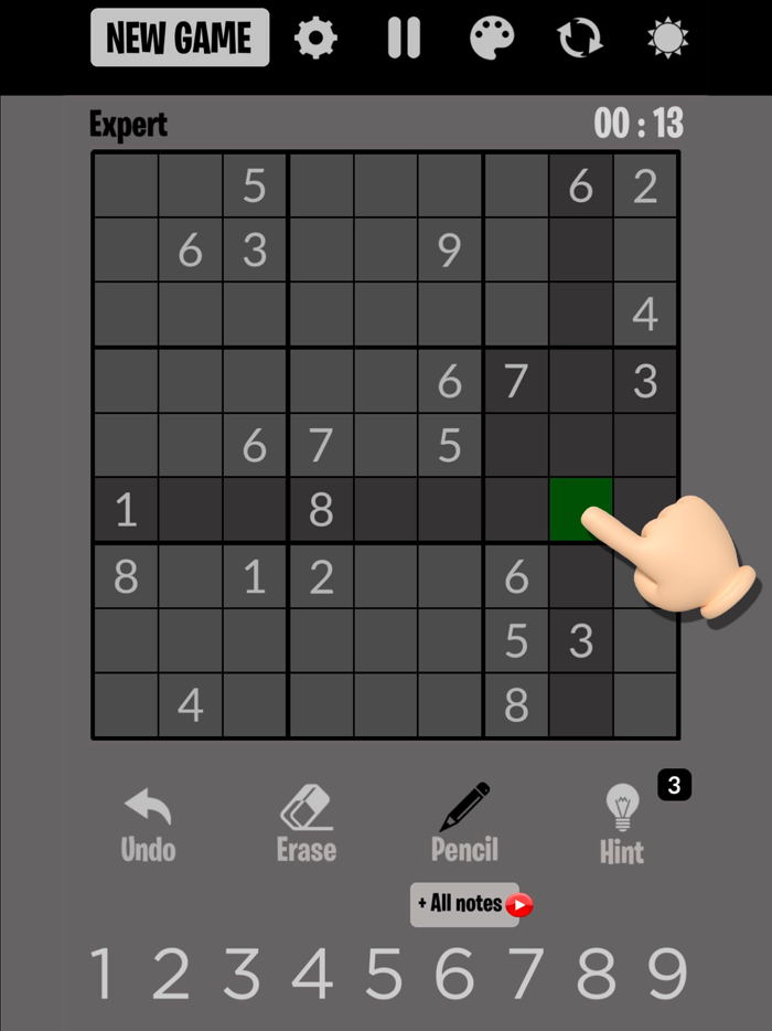 Sudoku 2023