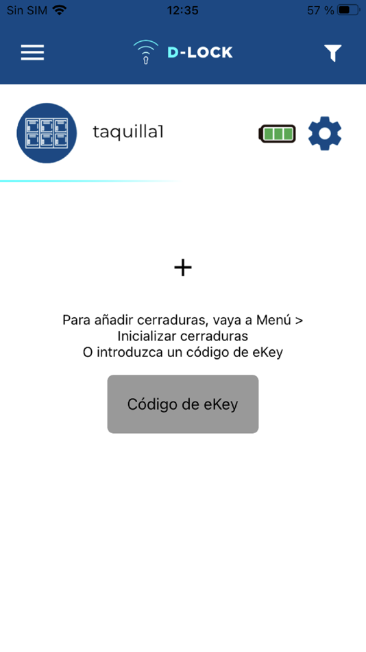 #3. D-Lock (iOS) Podle: Dislock Sistemas S.L.