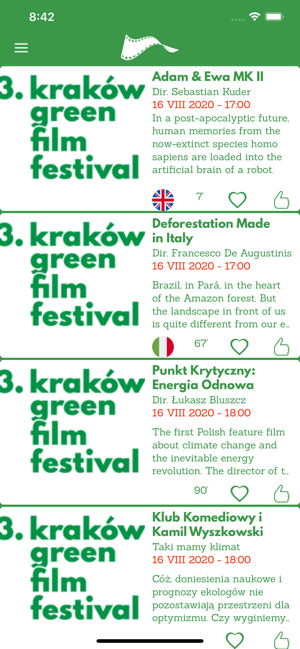 Green Festival(圖4)-速報App