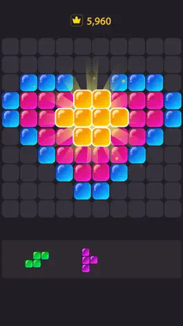 Game screenshot Happy Block: Match Color Cube hack