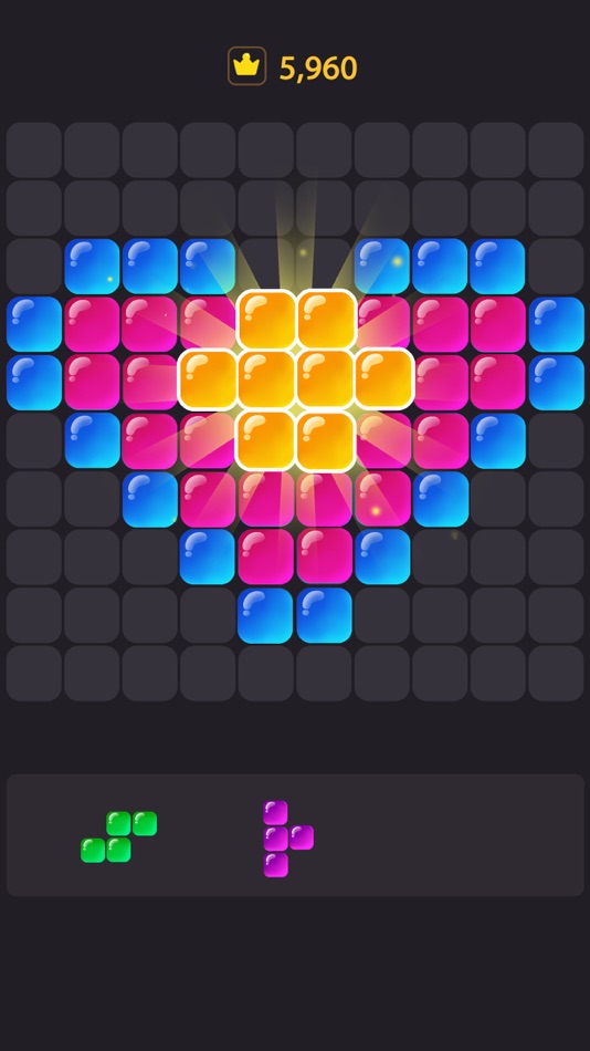 #3. Happy Block: Match Color Cube (iOS) 게시자: 松鹤 钟
