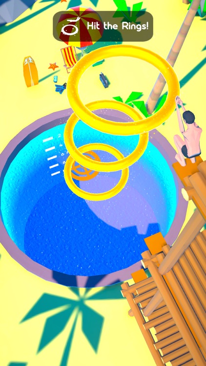 Belly Flop 3D screenshot-4
