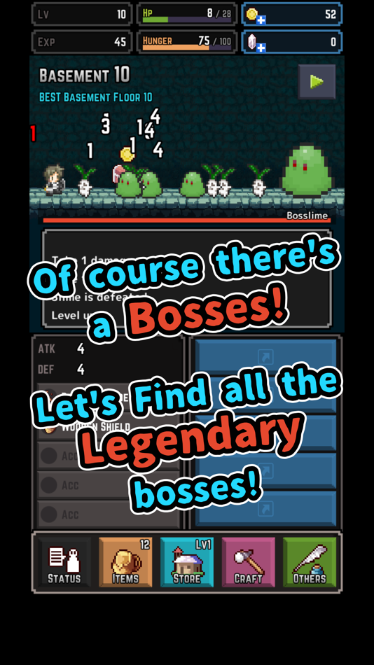 #3. QuickRogue (iOS) 由: Yoku Takahashi
