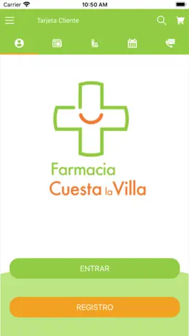 Game screenshot Farmacia Cuesta La Villa mod apk