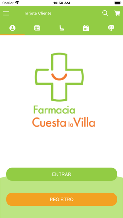 Farmacia Cuesta La Villa Screenshot