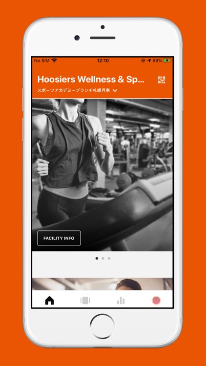 Hoosiers Wellness & Sports